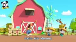 مجموعه آموزش زبان انگلیسی baby bus قسمت 132